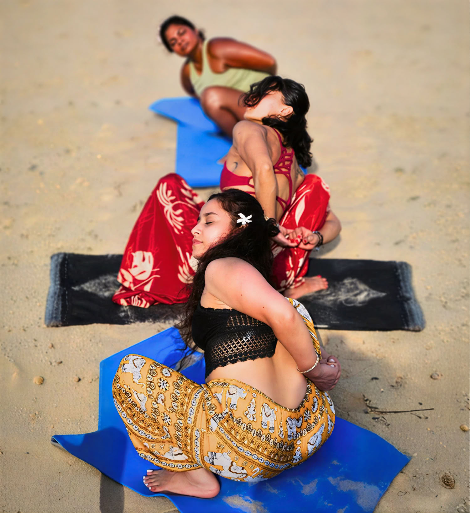 500-hour Yoga TTC in Goa