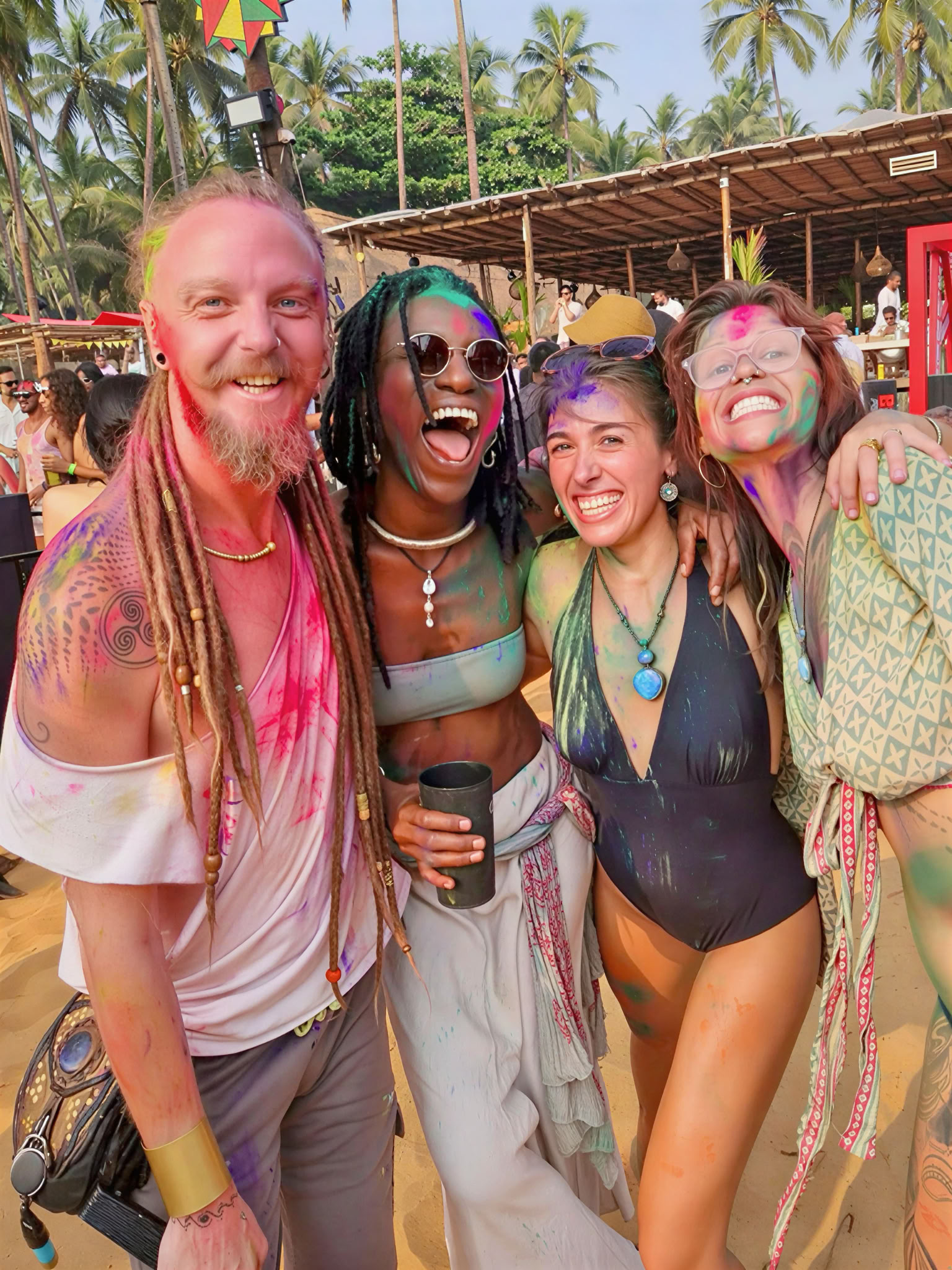 500-hour Yoga TTC in Goa
