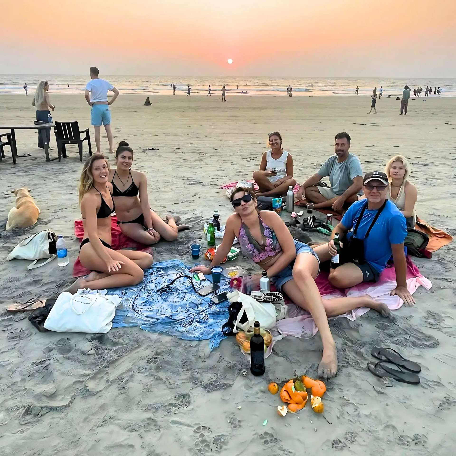 500-hour Yoga TTC in Goa