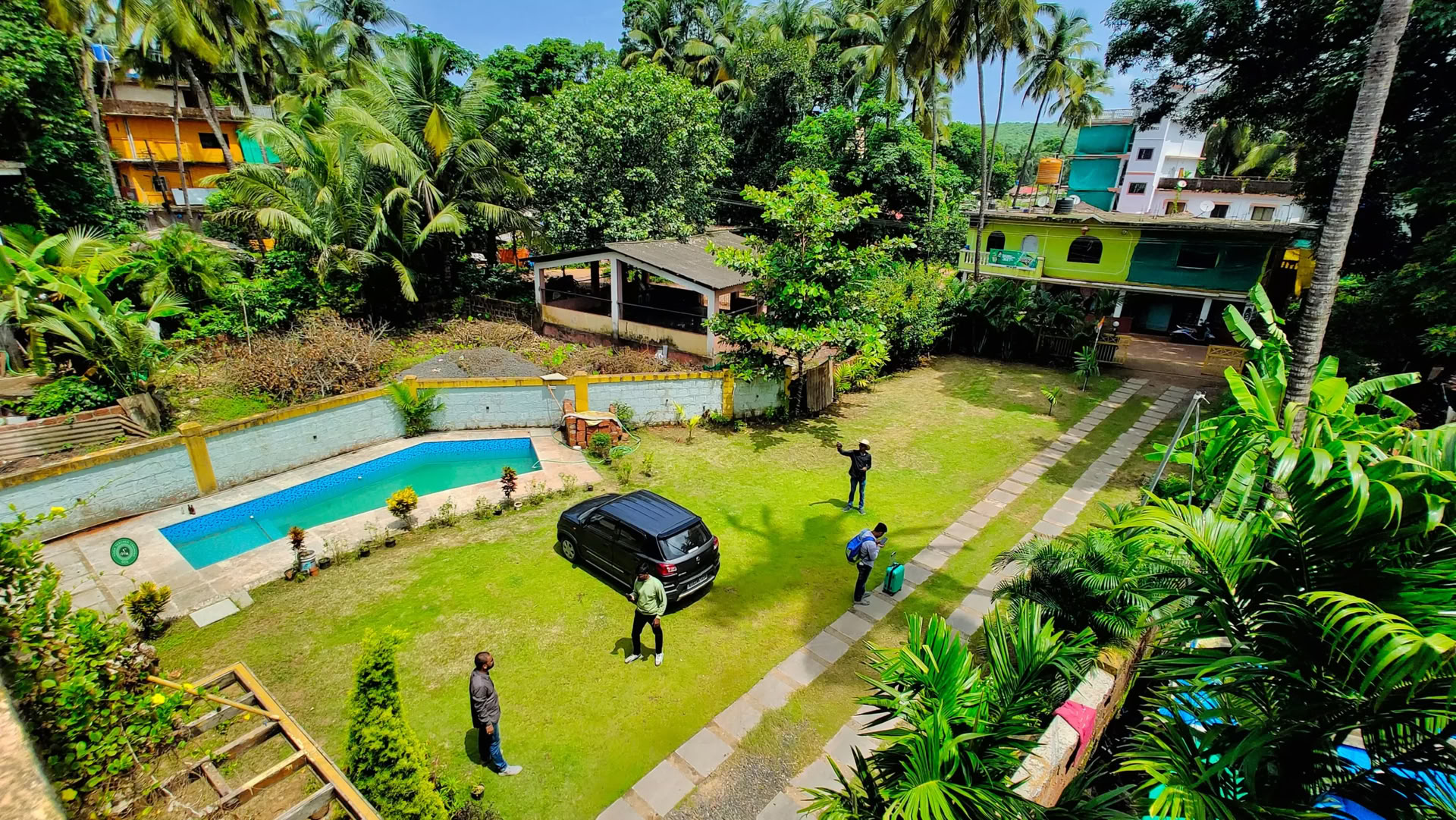 100-Hour Yoga TTC in Goa