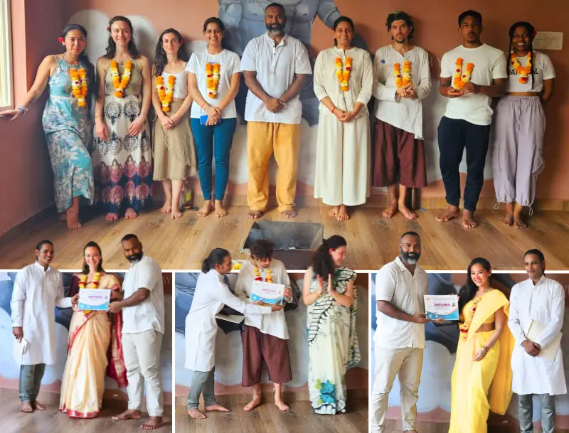 Yoga Retreats
