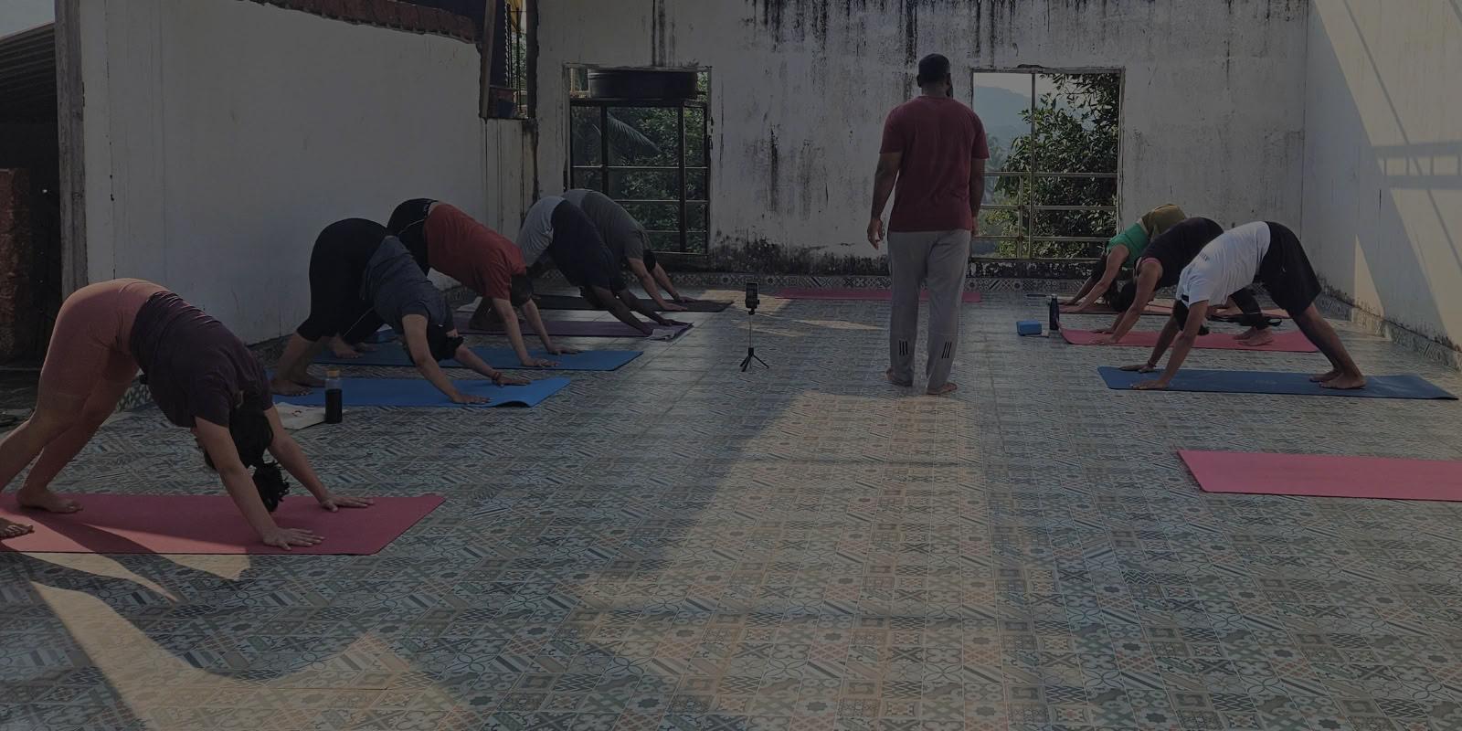 Yoga Retreats
