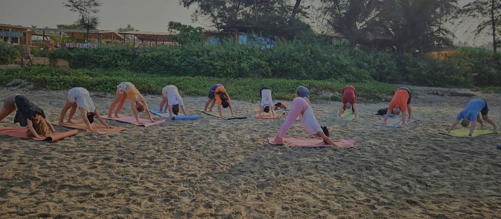 Yoga Retreats
