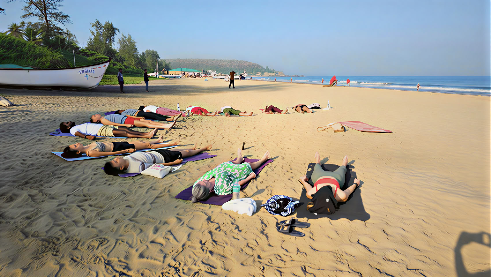 Yoga Retreats