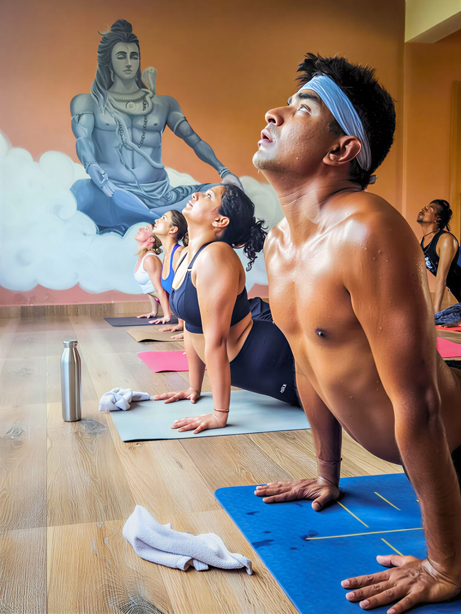 Yoga Retreats