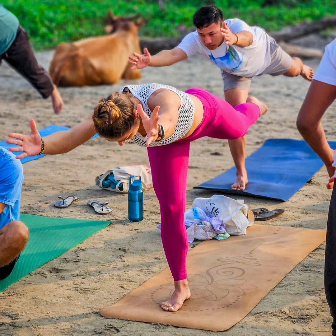 Yoga Retreats