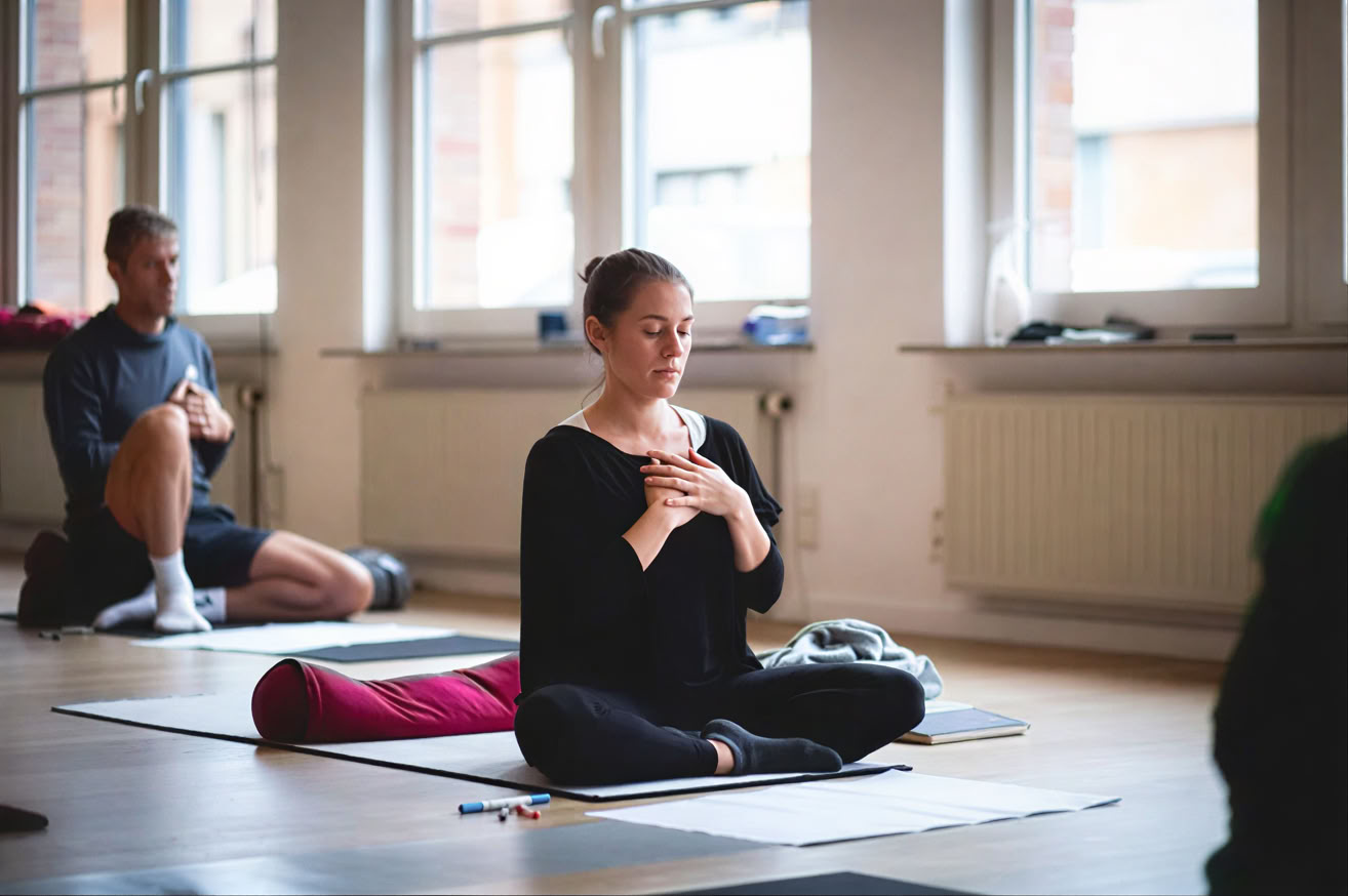 Yoga Teacher Training in Geneva