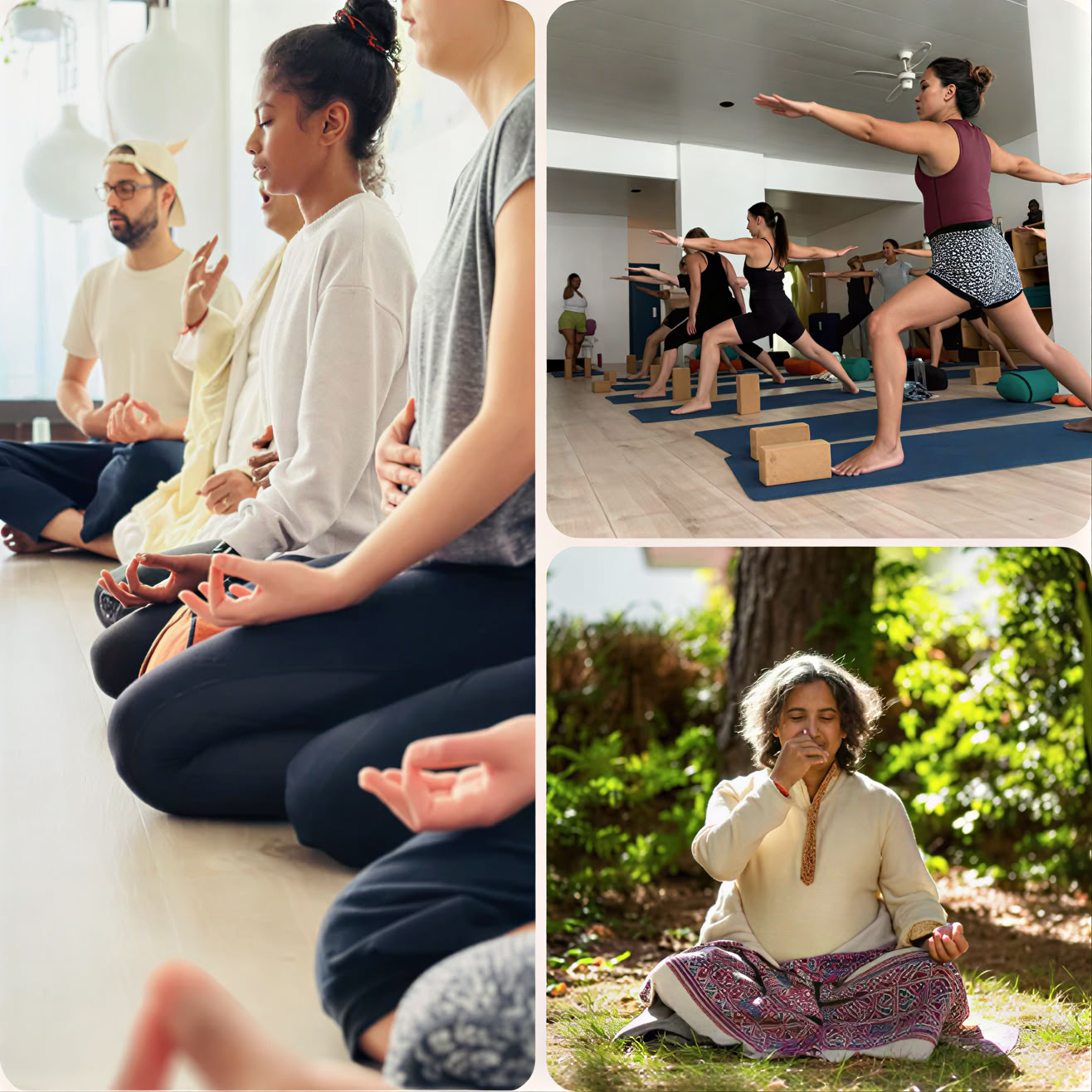 Yoga Teacher Training in Geneva
