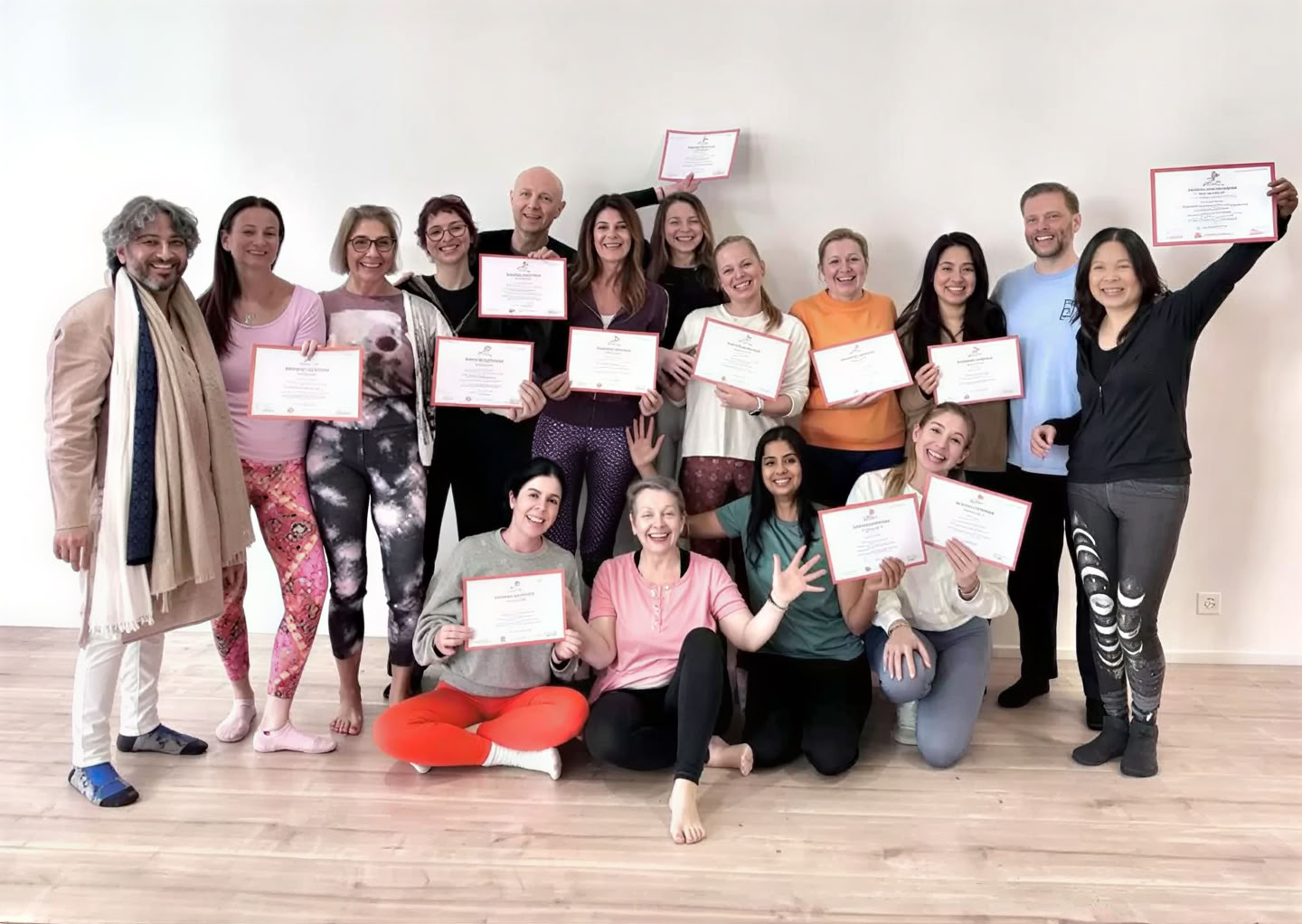 Yoga Teacher Training in Geneva