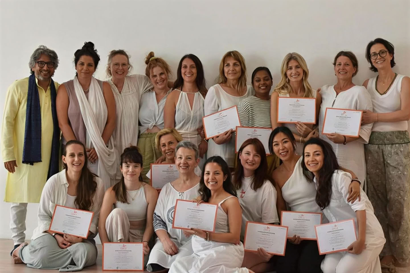 Yoga Teacher Training in Geneva