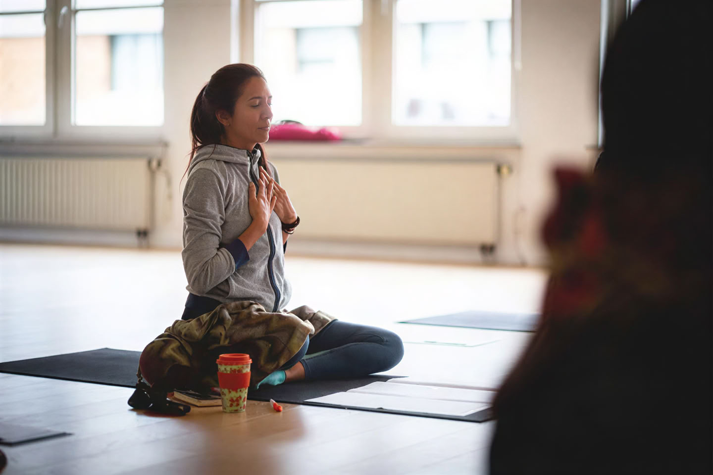 Yoga Teacher Training in Geneva
