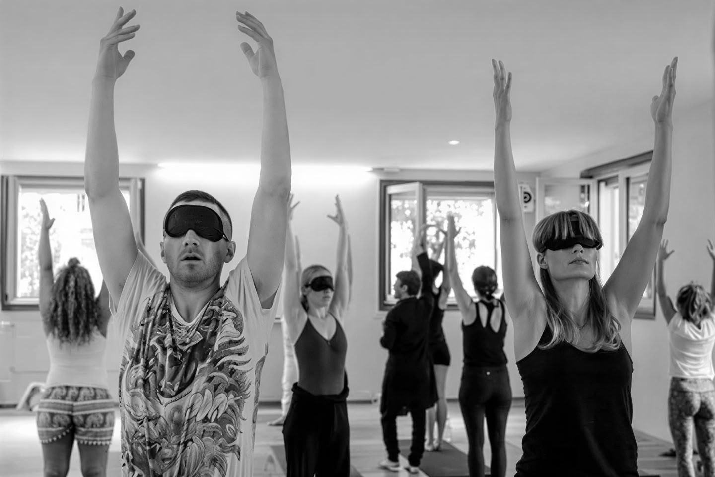 Yoga Teacher Training in Geneva