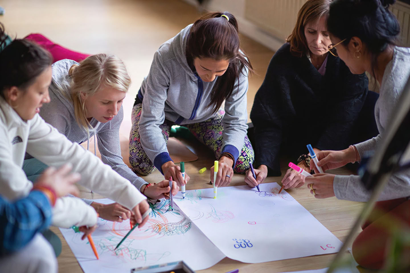 Yoga Teacher Training in Geneva