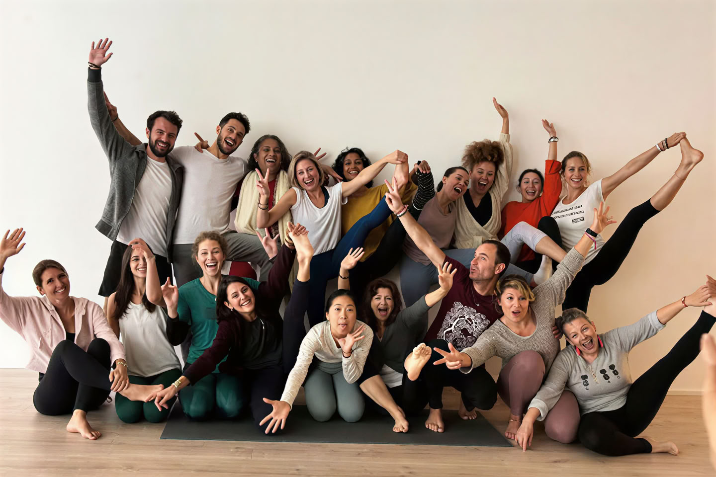 Yoga Teacher Training in Geneva
