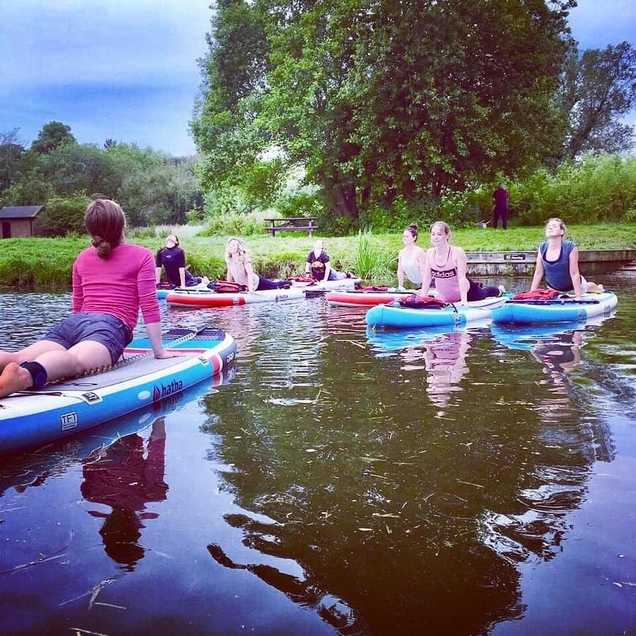 Rewild Yoga Spa Retreat (January)