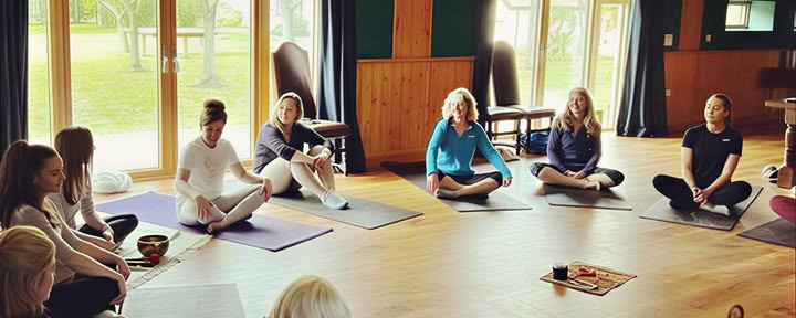 Rewild Yoga Spa Retreat (January)