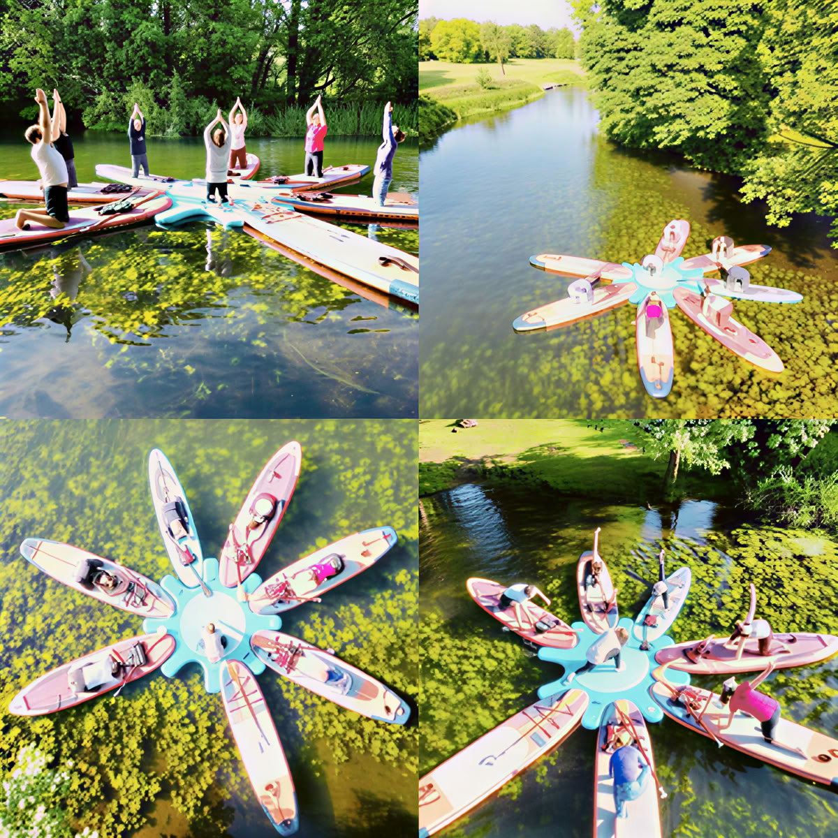 SUP Yoga