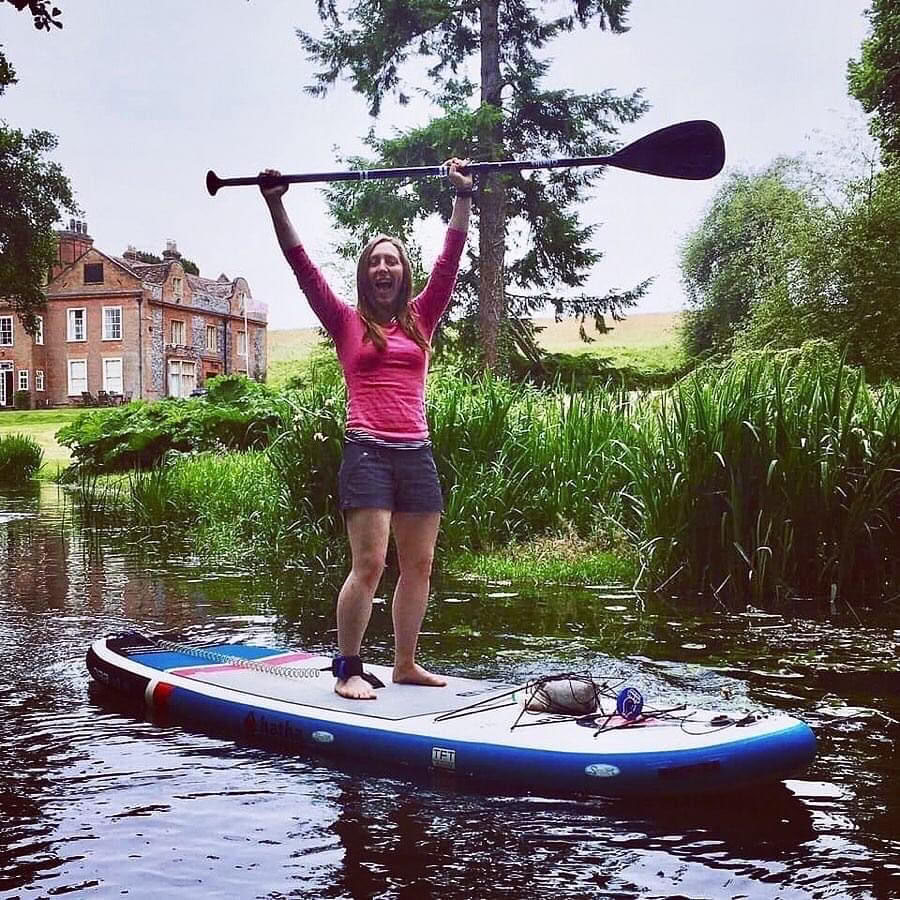 SUP Yoga