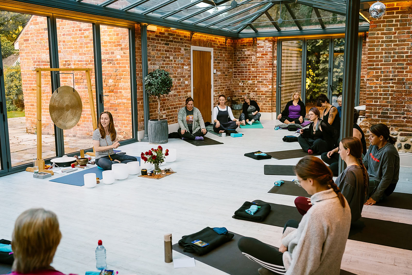 Norfolk Seaside Yoga Teacher Training Retreat – Short Course Residential