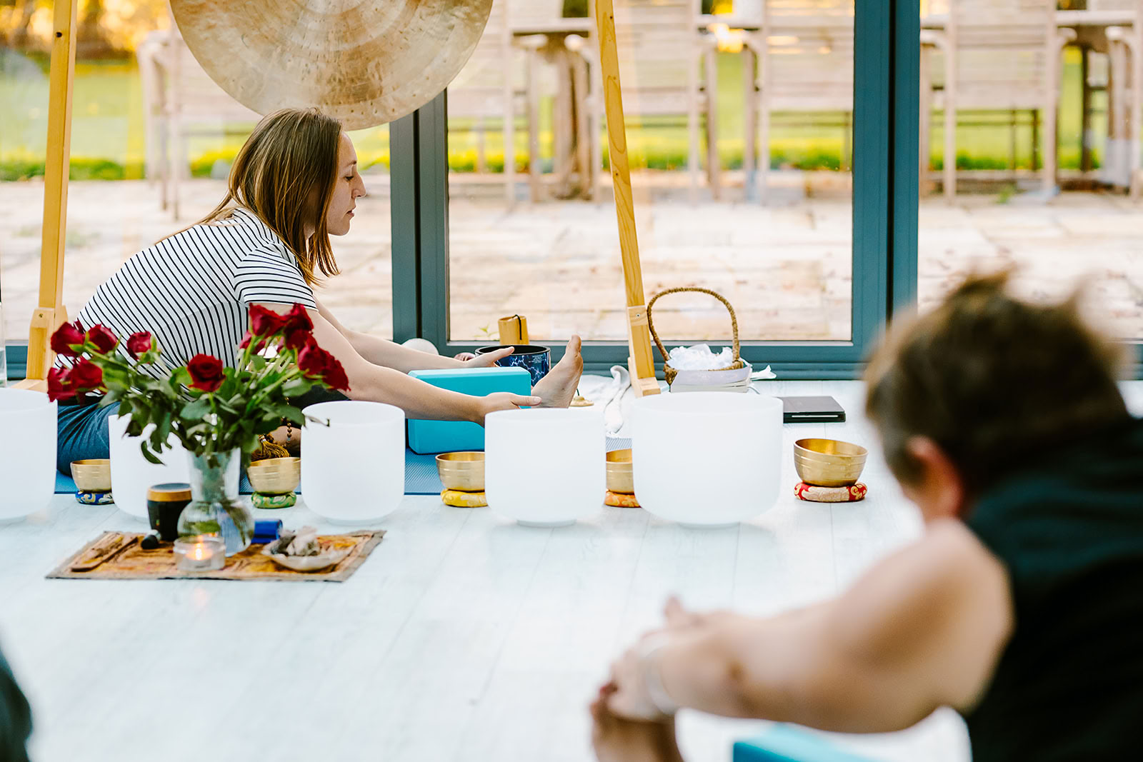 Norfolk Seaside Yoga Teacher Training Retreat – Monthly Weekend Course
