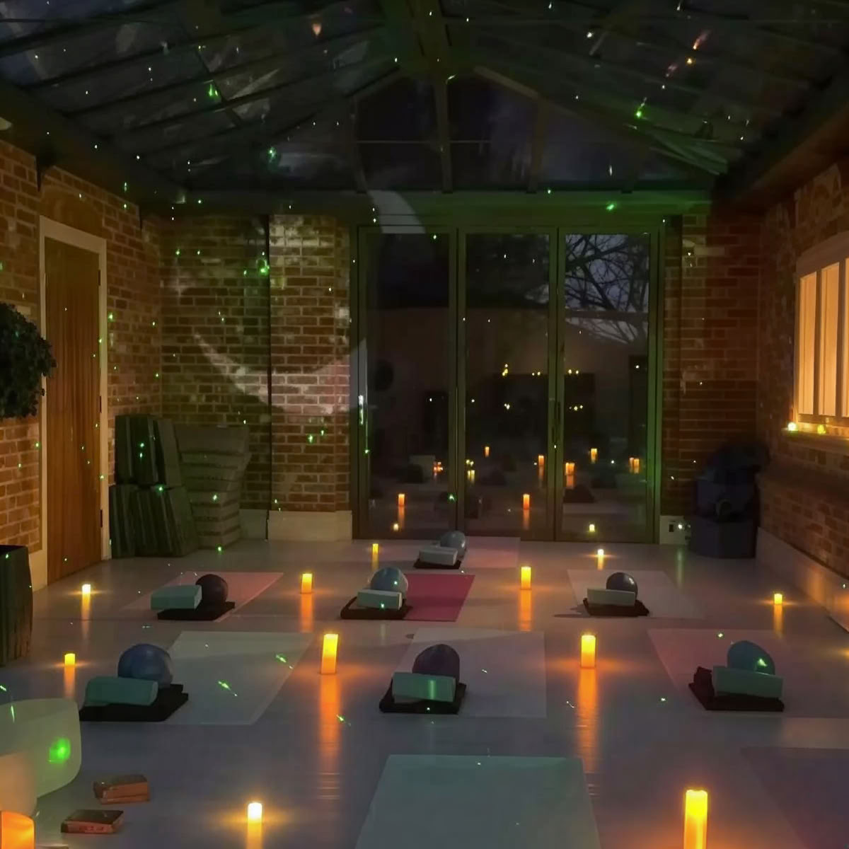 Yoga Soundbath & Sunday Roast