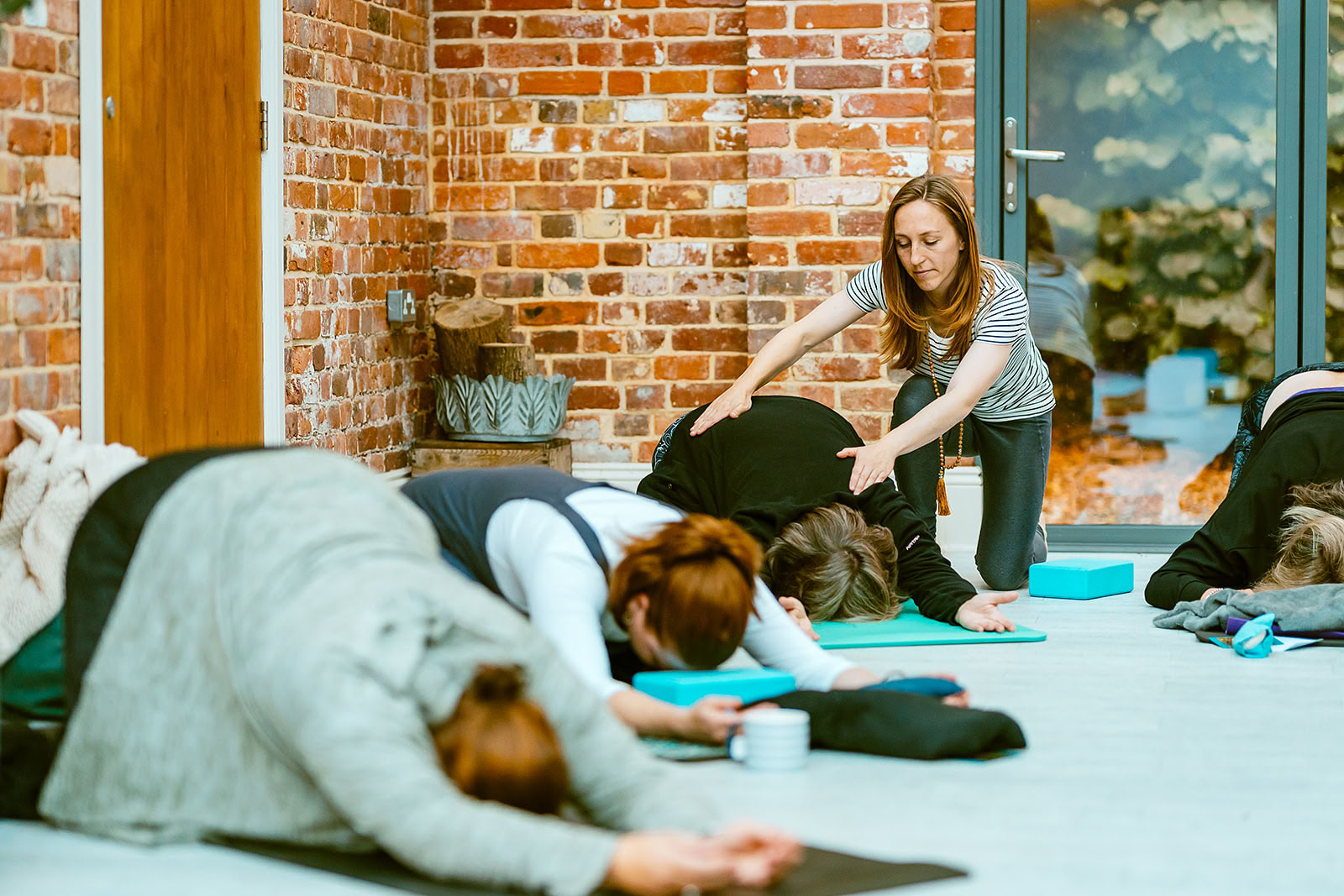 Yoga Soundbath & Sunday Roast
