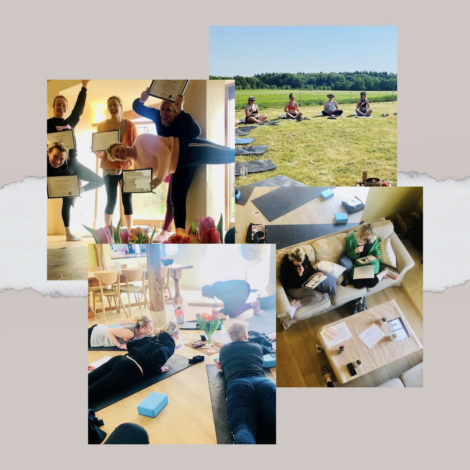 PREGNANCY & POST NATAL YOGA TRAINING RETREAT – 28-29th Nov
