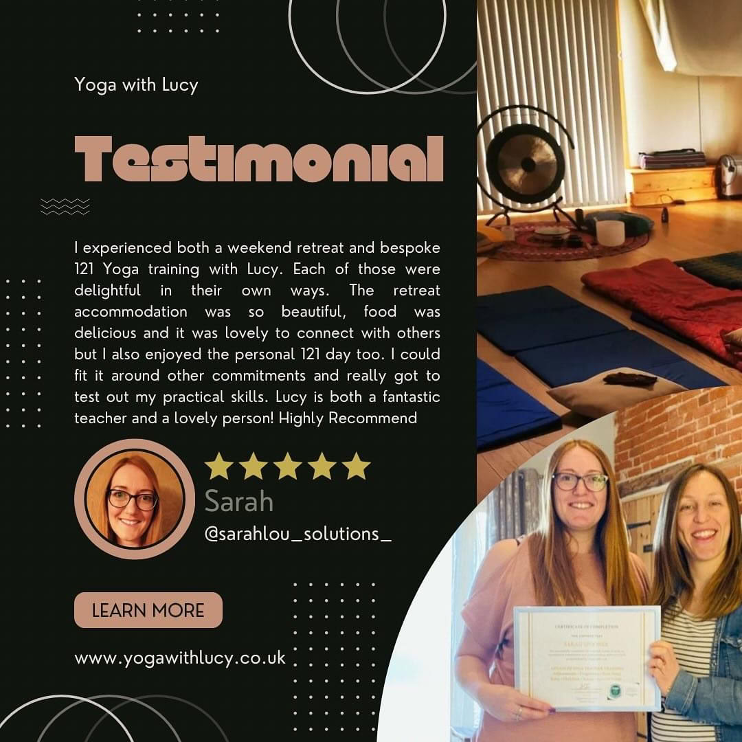 Yoga Teacher Training Retreat & 200hr YTT