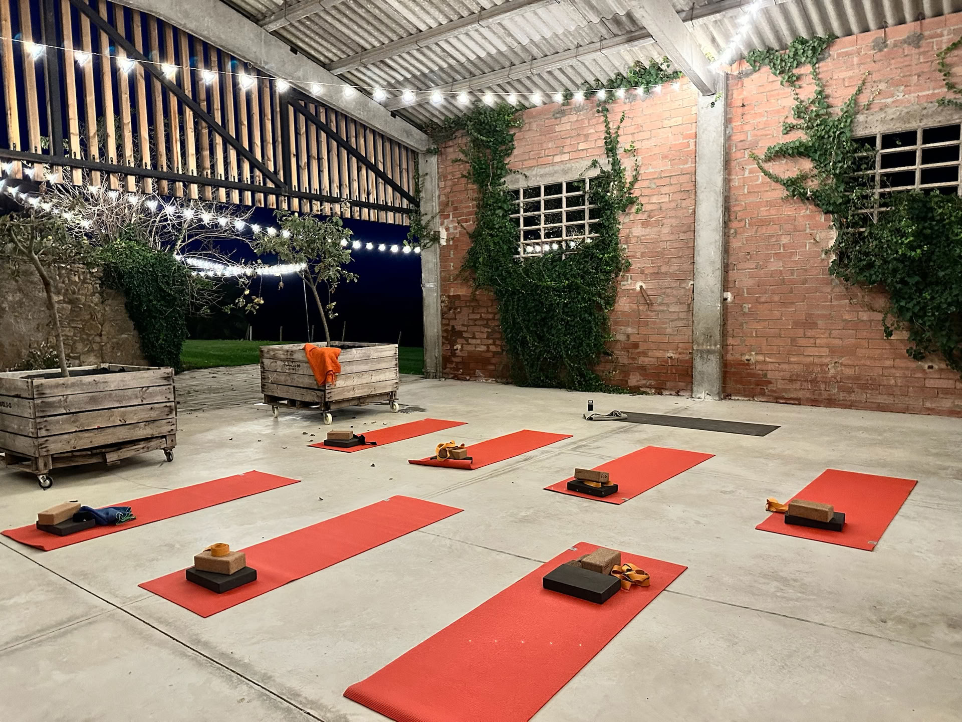 Girona - Yoga & cycling Holiday