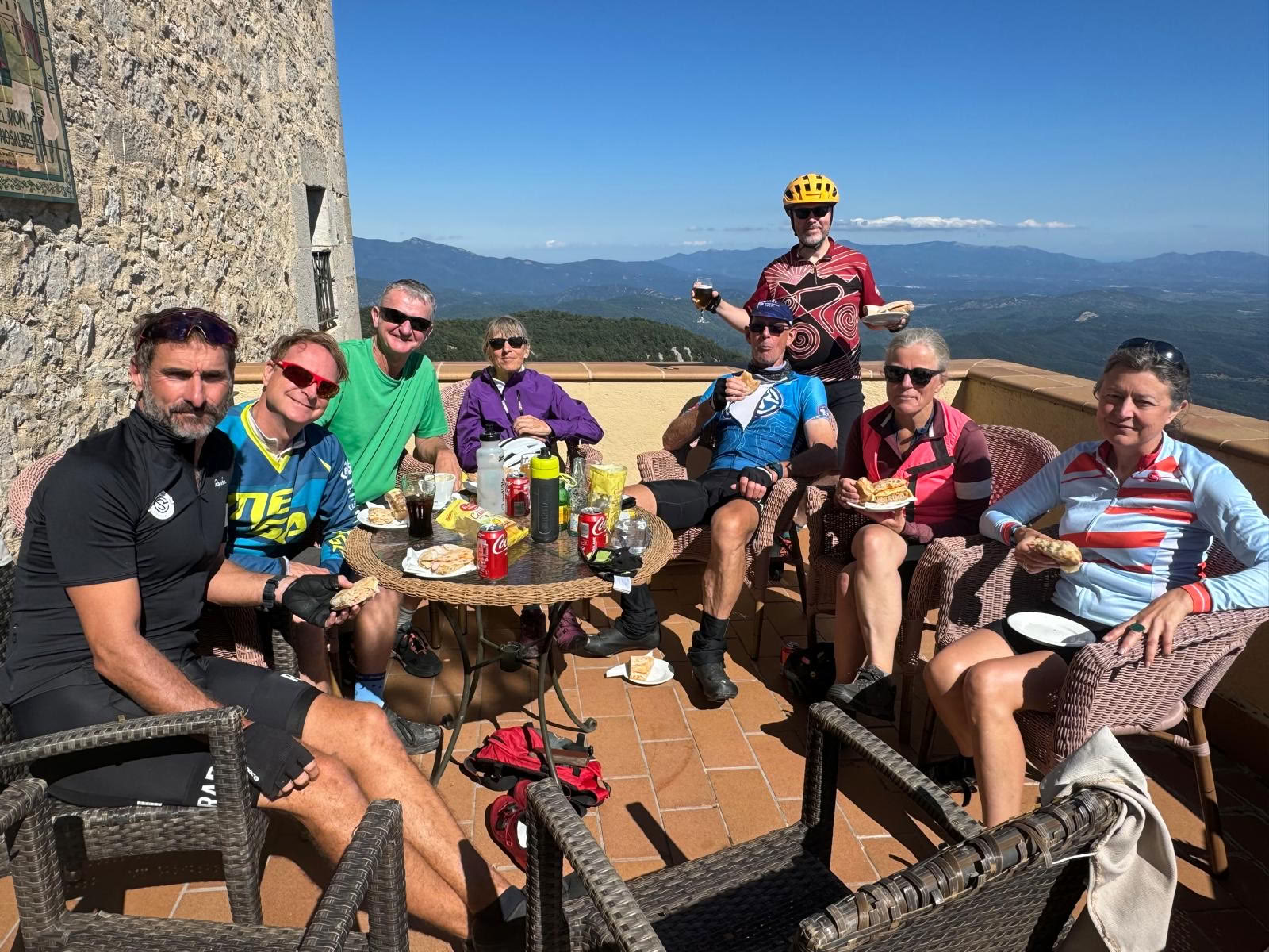 Girona - Yoga & cycling Holiday