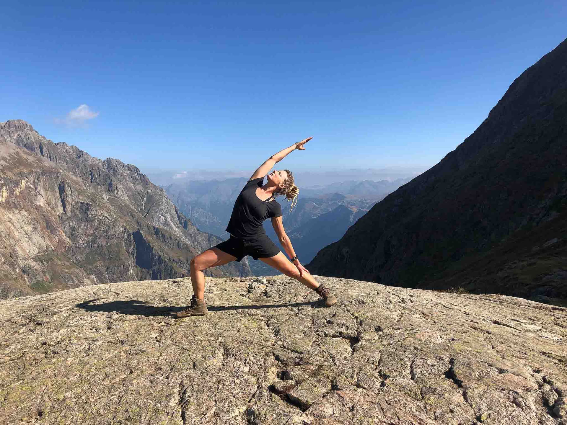 Yoga & Walking France