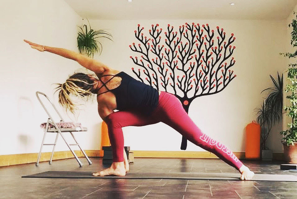 Yoga & Walking France