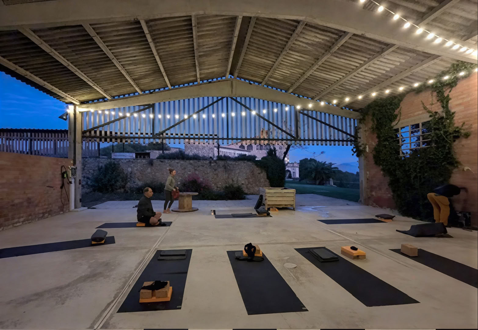 Yoga Retreat Girona