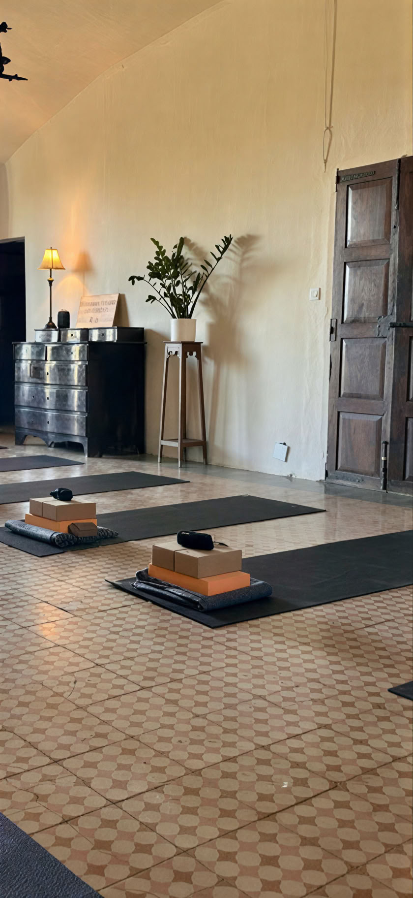 Yoga Retreat Girona