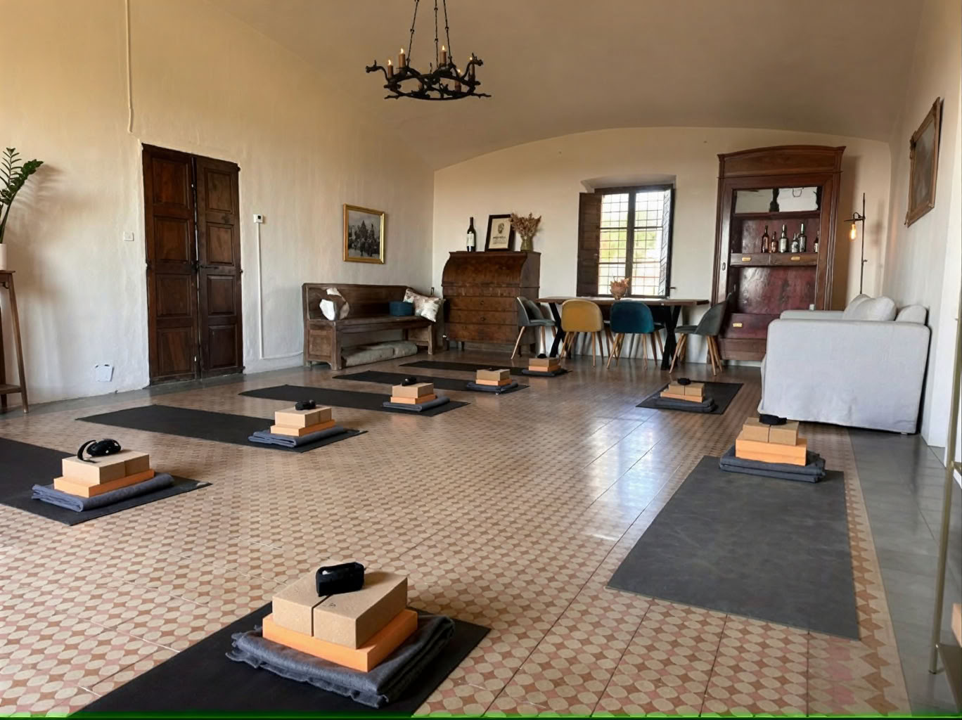 Yoga Retreat Girona