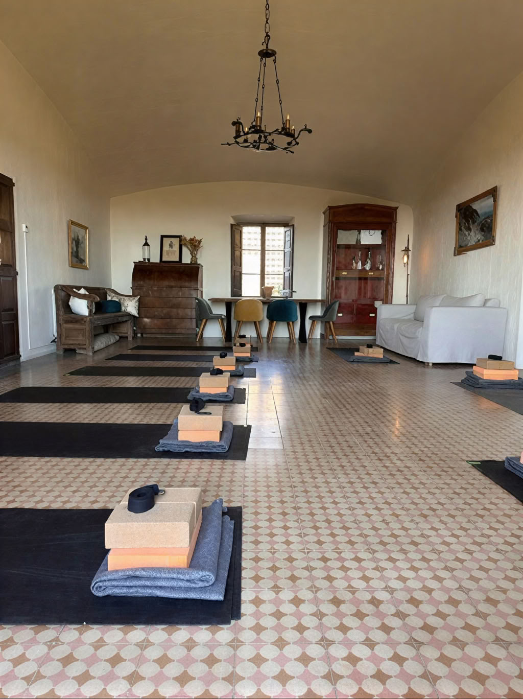 Yoga Retreat Girona