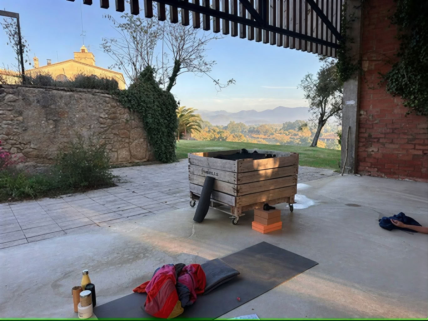 Yoga Retreat Girona