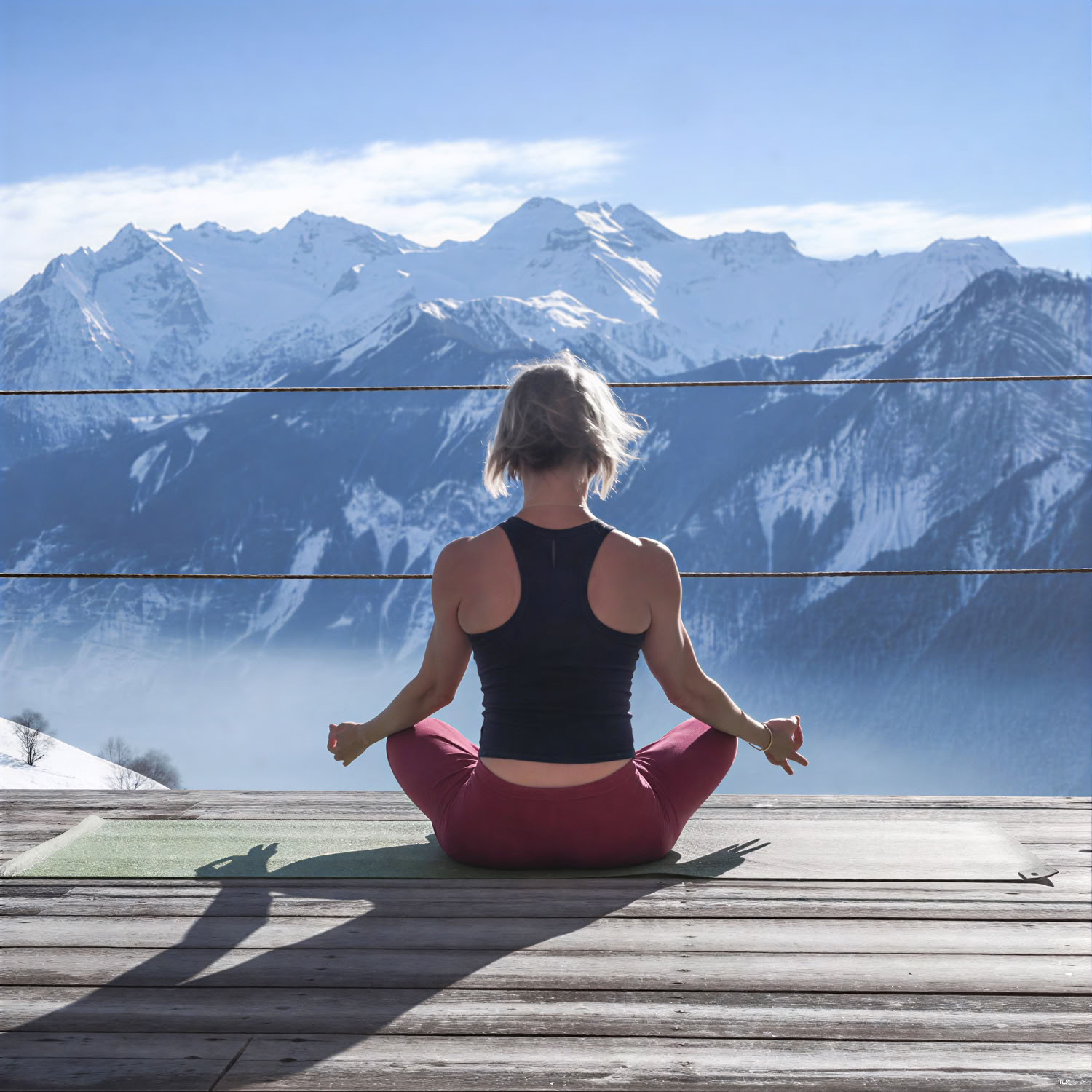 Yoga Retreat Girona