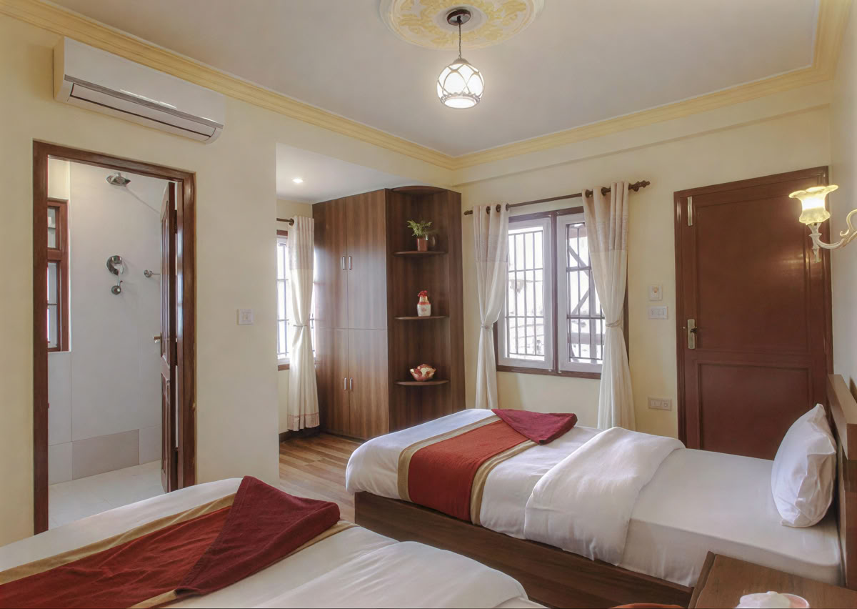 4 days Spa retreat in Nepal