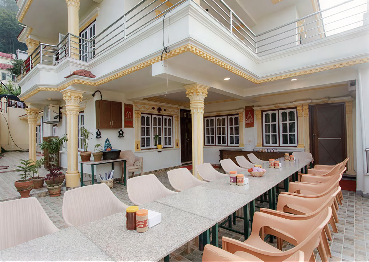 4 days Spa retreat in Nepal
