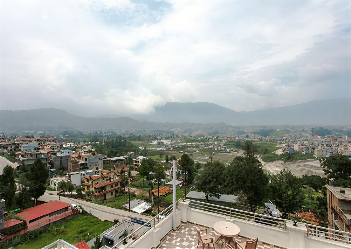 4 days Spa retreat in Nepal