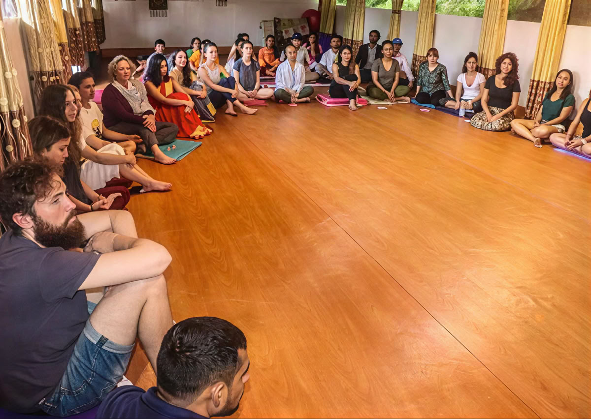 5 Days Healing retreat in Nepal