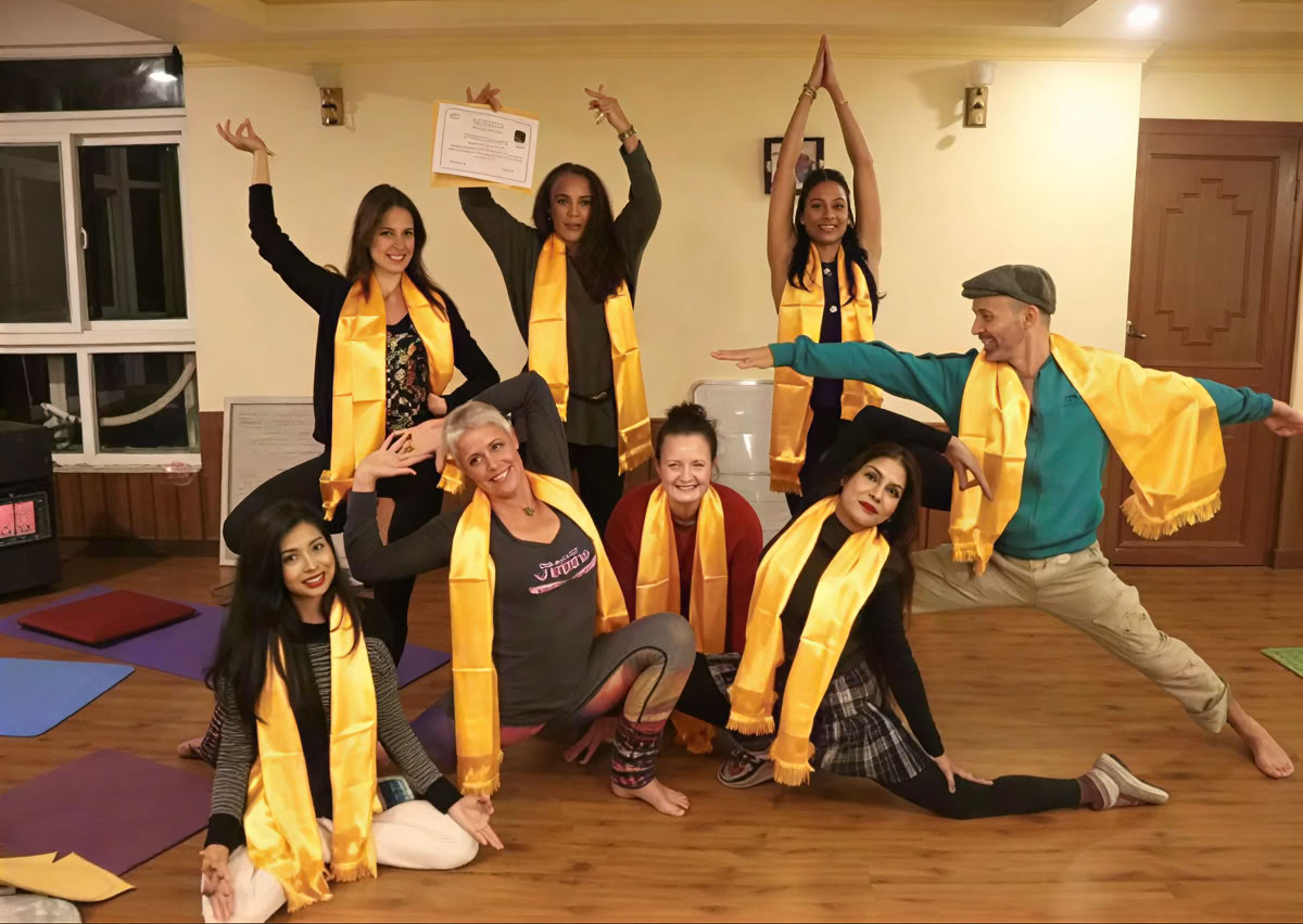 5 Days Healing retreat in Nepal