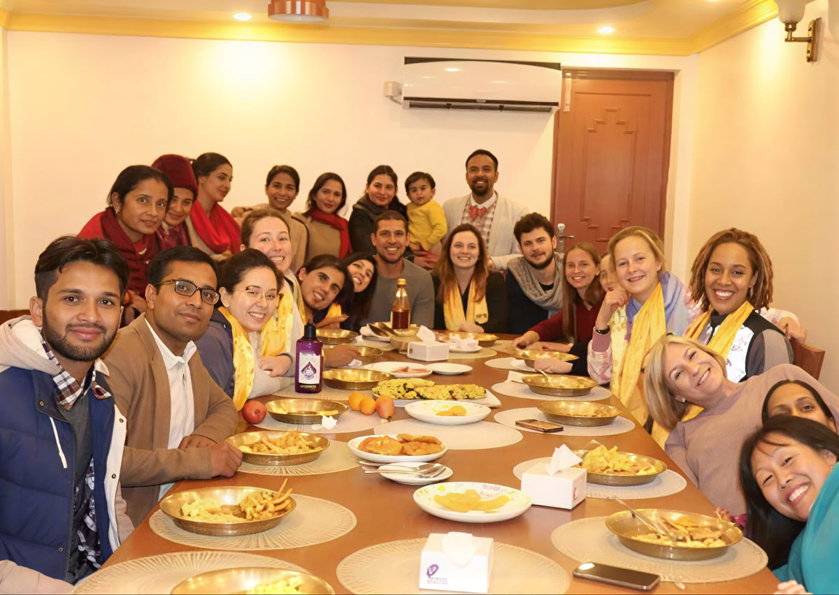 5 Days Hiking Retreat in Kathmandu