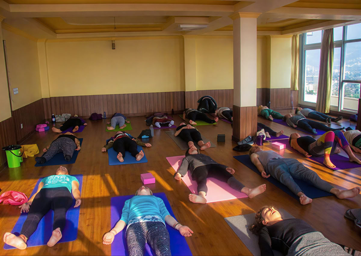 2 Weeks panchakarma retreat in Nepal