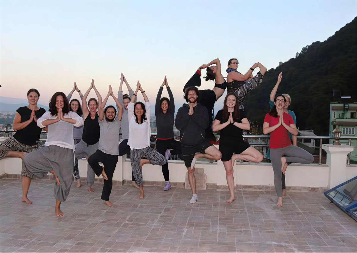 1 Week Yoga Therapy In Nepal