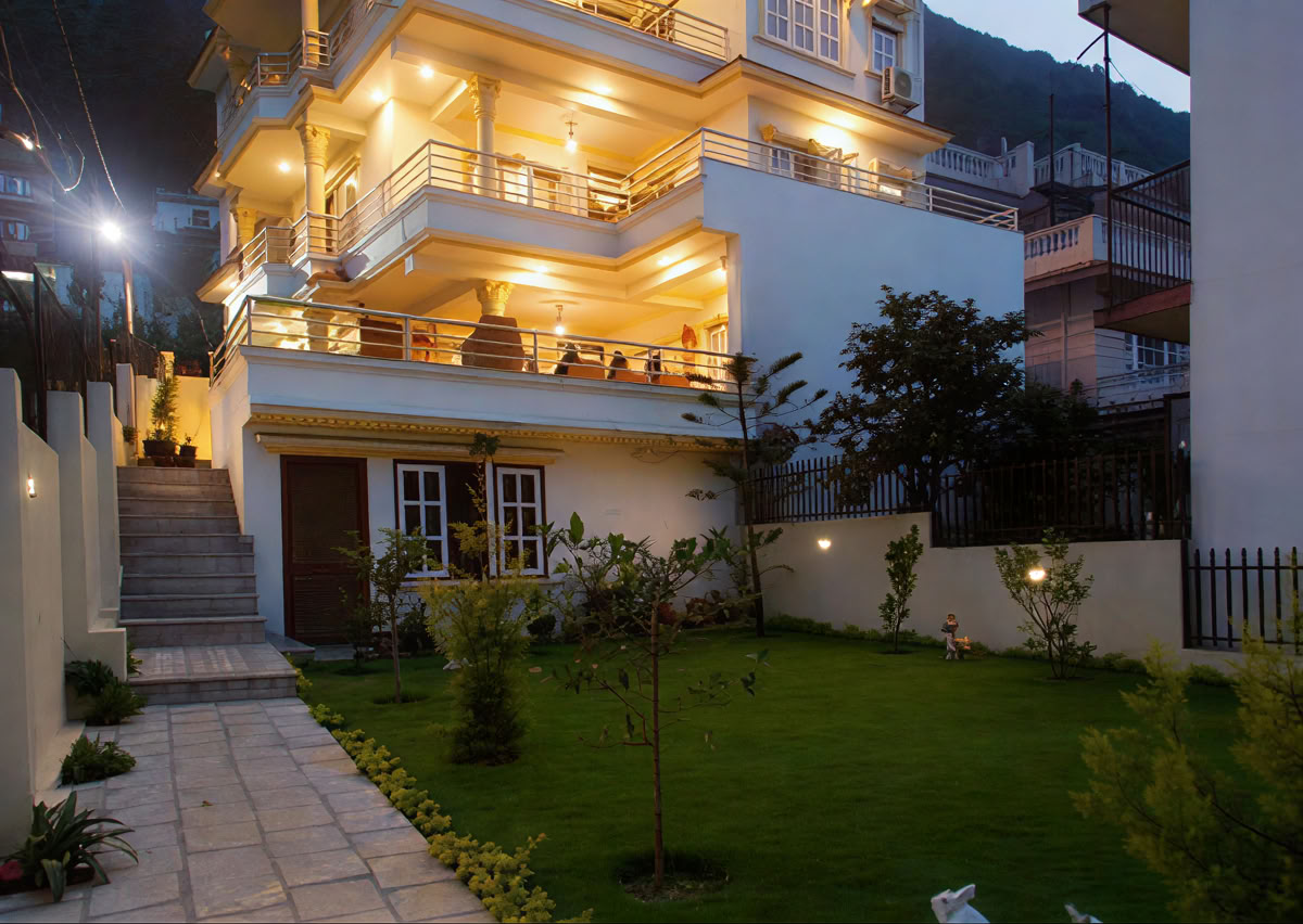 1 Week Yoga Therapy In Nepal