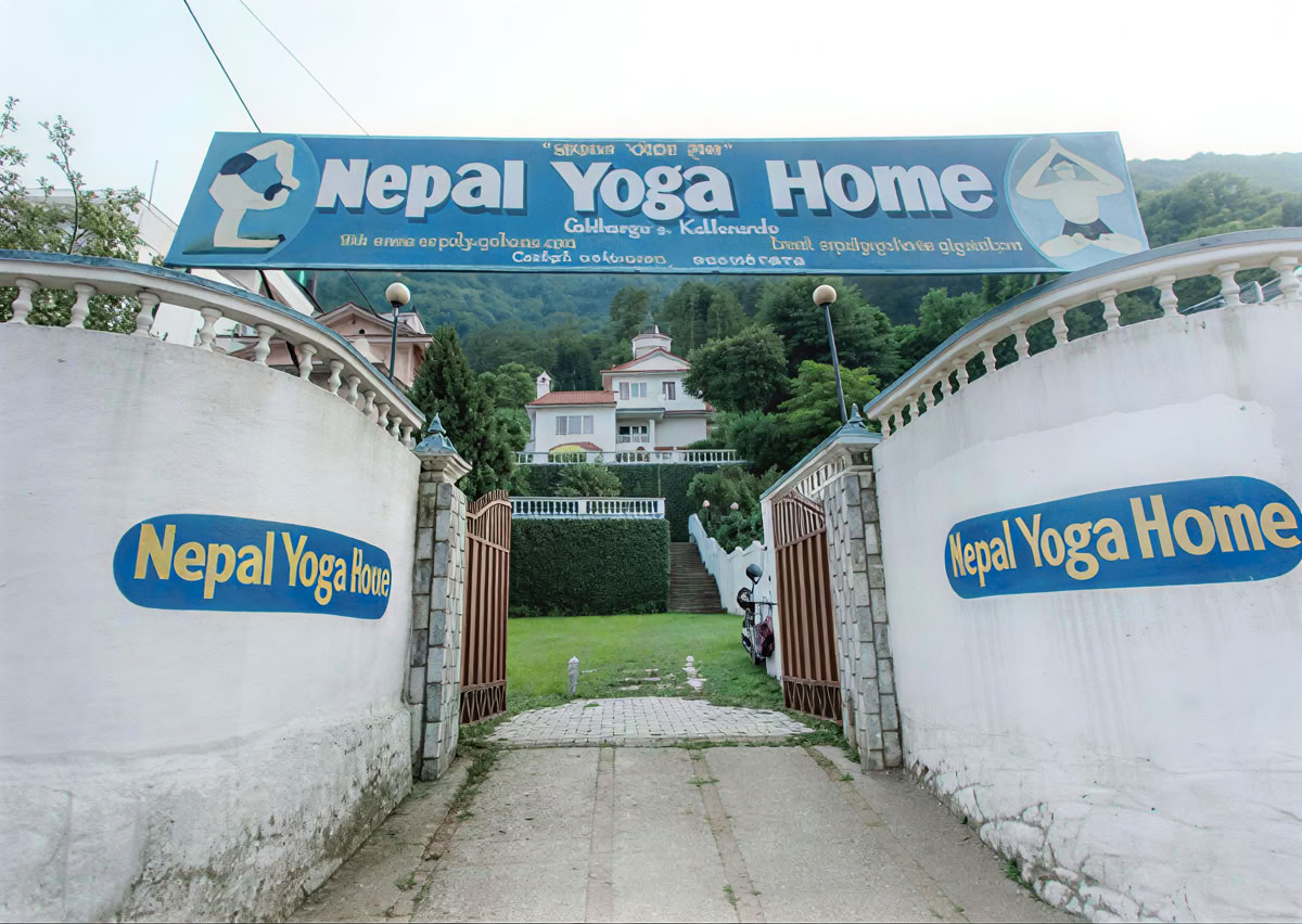 1 Week Yoga Therapy In Nepal