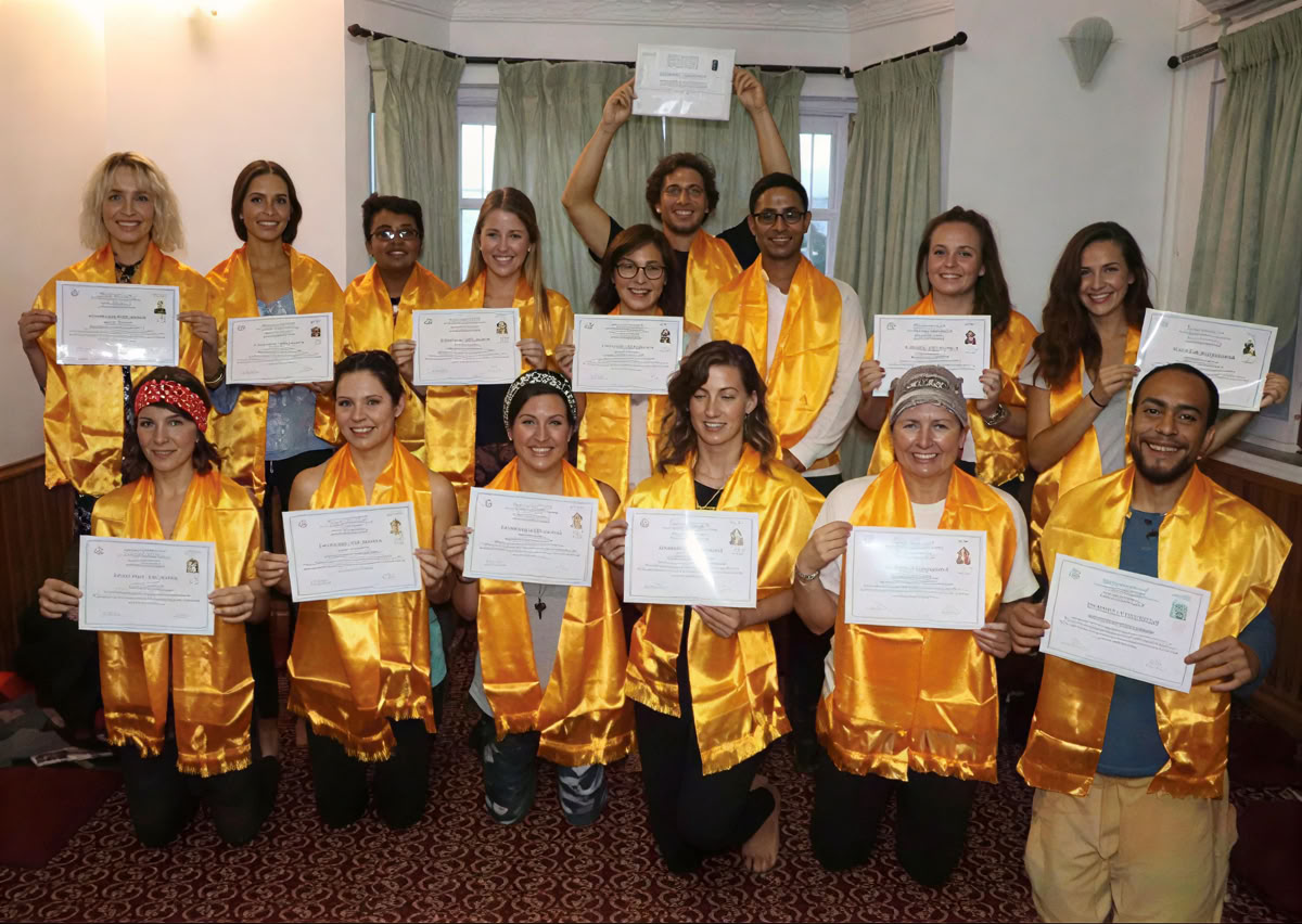 One Month Yoga Retreat in Nepal