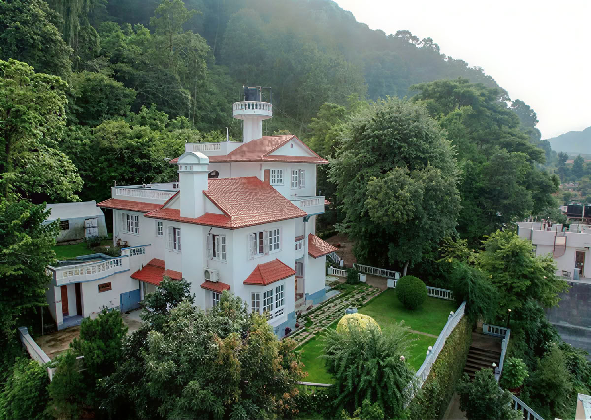 One Month Yoga Retreat in Nepal